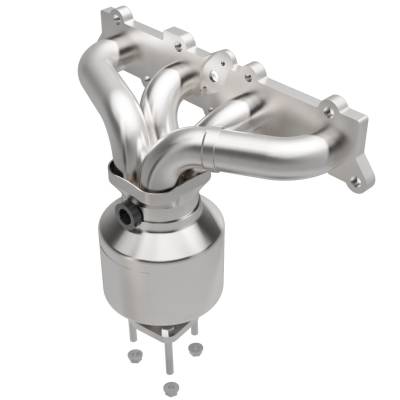 MagnaFlow  - MagnaFlow HM Grade Manifold Catalytic Converter - 50150 - Image 2