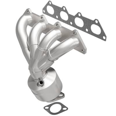 MagnaFlow  - MagnaFlow HM Grade Manifold Catalytic Converter - 50180 - Image 2