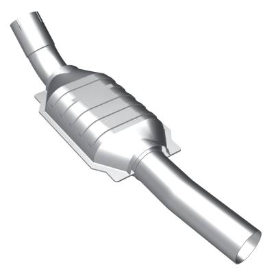 MagnaFlow  - MagnaFlow Standard Grade Direct-Fit Catalytic Converter - 50206 - Image 2