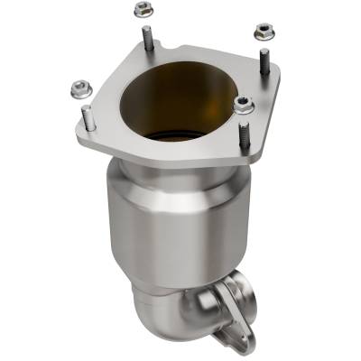 MagnaFlow  - MagnaFlow HM Grade Direct-Fit Catalytic Converter - 50214 - Image 2