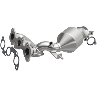 MagnaFlow  - MagnaFlow HM Grade Manifold Catalytic Converter - 50274 - Image 2