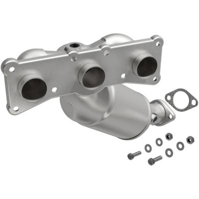 MagnaFlow  - MagnaFlow HM Grade Manifold Catalytic Converter - 50291 - Image 2
