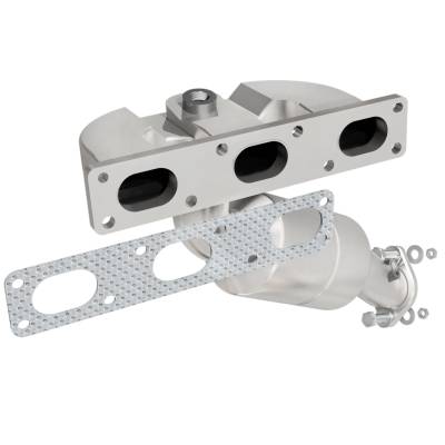 MagnaFlow  - MagnaFlow HM Grade Manifold Catalytic Converter - 50288 - Image 2
