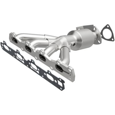 MagnaFlow  - MagnaFlow HM Grade Manifold Catalytic Converter - 50304 - Image 2