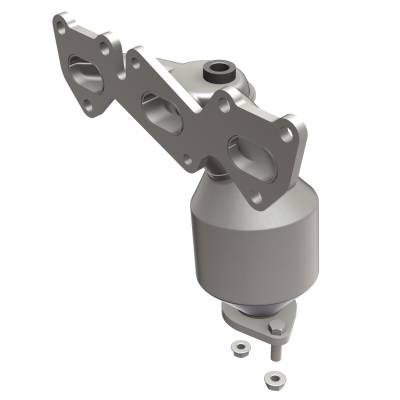 MagnaFlow  - MagnaFlow HM Grade Manifold Catalytic Converter - 50318 - Image 2