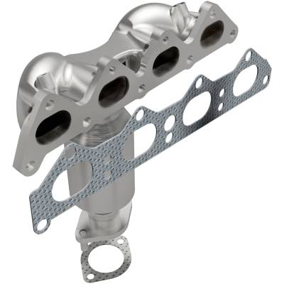 MagnaFlow  - MagnaFlow HM Grade Manifold Catalytic Converter - 50330 - Image 2