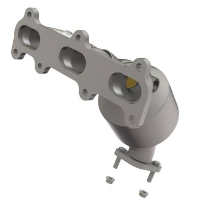 MagnaFlow  - MagnaFlow HM Grade Manifold Catalytic Converter - 50335 - Image 2