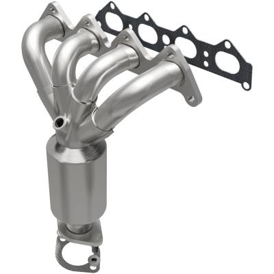 MagnaFlow  - MagnaFlow HM Grade Manifold Catalytic Converter - 50402 - Image 2