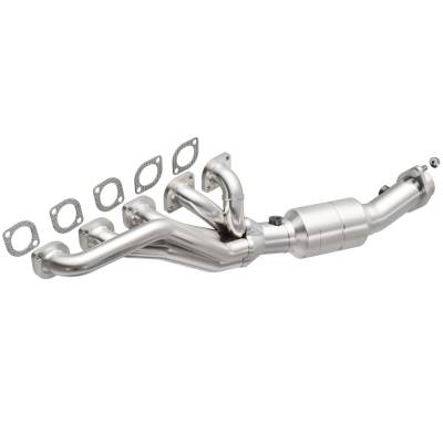 MagnaFlow  - MagnaFlow HM Grade Manifold Catalytic Converter - 50421 - Image 2