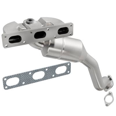MagnaFlow  - MagnaFlow HM Grade Manifold Catalytic Converter - 50430 - Image 2