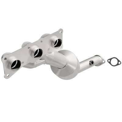 MagnaFlow  - MagnaFlow HM Grade Manifold Catalytic Converter - 50440 - Image 2