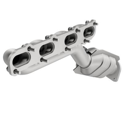 MagnaFlow  - MagnaFlow HM Grade Manifold Catalytic Converter - 50434 - Image 2