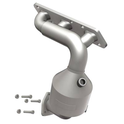 MagnaFlow  - MagnaFlow HM Grade Manifold Catalytic Converter - 50480 - Image 2