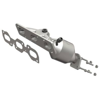 MagnaFlow  - MagnaFlow HM Grade Manifold Catalytic Converter - 50494 - Image 2