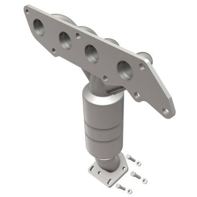 MagnaFlow  - MagnaFlow HM Grade Manifold Catalytic Converter - 50510 - Image 2