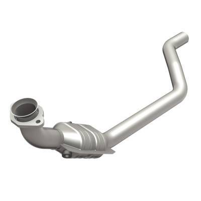 MagnaFlow  - MagnaFlow HM Grade Direct-Fit Catalytic Converter - 50521 - Image 2