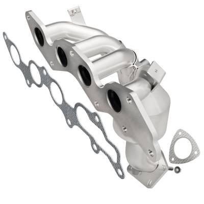 MagnaFlow  - MagnaFlow HM Grade Manifold Catalytic Converter - 50525 - Image 2