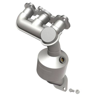 MagnaFlow  - MagnaFlow HM Grade Manifold Catalytic Converter - 50598 - Image 2