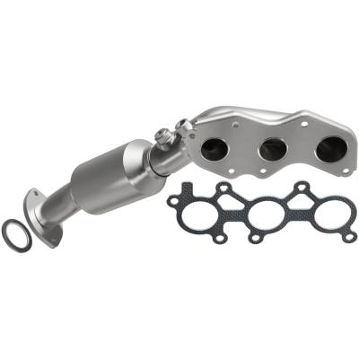 MagnaFlow  - MagnaFlow HM Grade Manifold Catalytic Converter - 50604 - Image 2