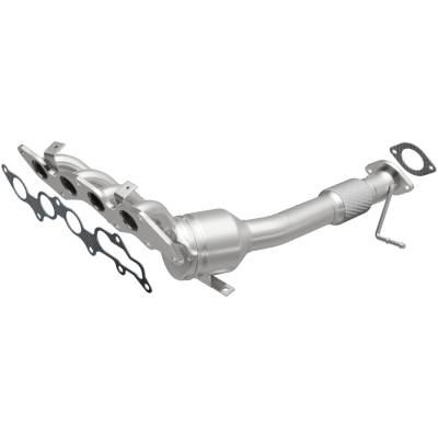 MagnaFlow  - MagnaFlow HM Grade Manifold Catalytic Converter - 50616 - Image 2