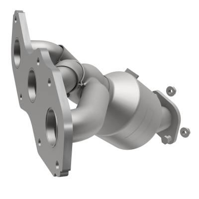 MagnaFlow  - MagnaFlow HM Grade Manifold Catalytic Converter - 50620 - Image 2