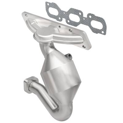 MagnaFlow  - MagnaFlow HM Grade Manifold Catalytic Converter - 50646 - Image 2