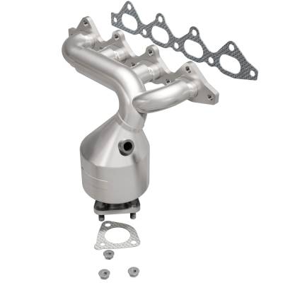 MagnaFlow  - MagnaFlow HM Grade Manifold Catalytic Converter - 50655 - Image 2