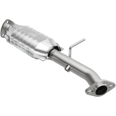 MagnaFlow  - MagnaFlow HM Grade Direct-Fit Catalytic Converter - 50669 - Image 2