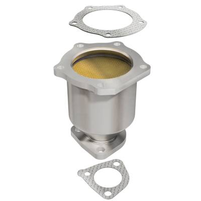 MagnaFlow  - MagnaFlow HM Grade Direct-Fit Catalytic Converter - 50670 - Image 2