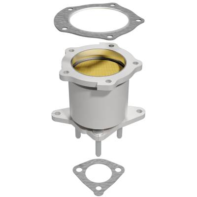 MagnaFlow  - MagnaFlow HM Grade Direct-Fit Catalytic Converter - 50671 - Image 2