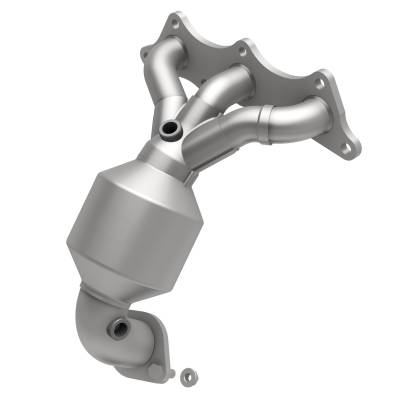MagnaFlow  - MagnaFlow HM Grade Manifold Catalytic Converter - 50677 - Image 2