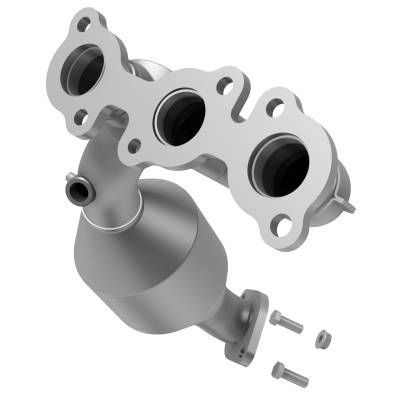 MagnaFlow  - MagnaFlow HM Grade Manifold Catalytic Converter - 50690 - Image 2