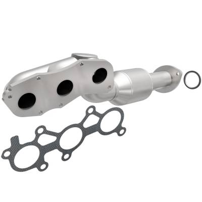 MagnaFlow  - MagnaFlow HM Grade Manifold Catalytic Converter - 50721 - Image 2