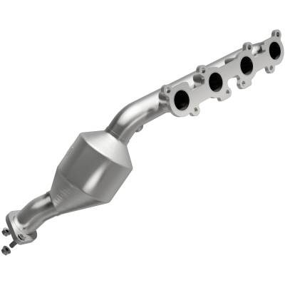 MagnaFlow  - MagnaFlow HM Grade Manifold Catalytic Converter - 50740 - Image 2