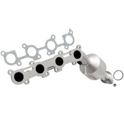 MagnaFlow  - MagnaFlow HM Grade Manifold Catalytic Converter - 50741 - Image 2