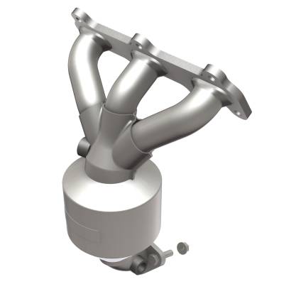 MagnaFlow  - MagnaFlow HM Grade Manifold Catalytic Converter - 50756 - Image 2