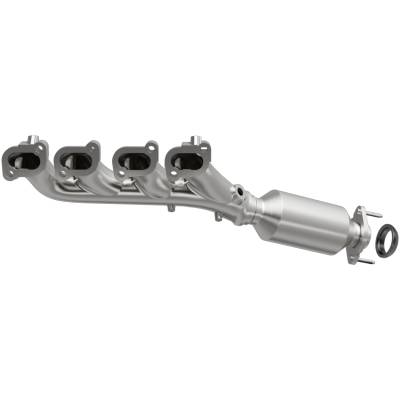 MagnaFlow  - MagnaFlow HM Grade Manifold Catalytic Converter - 50761 - Image 2