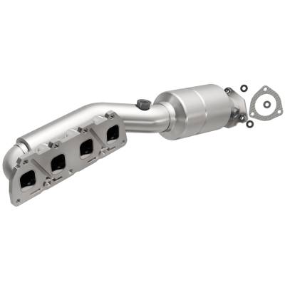 MagnaFlow  - MagnaFlow HM Grade Manifold Catalytic Converter - 50796 - Image 2