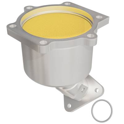 MagnaFlow  - MagnaFlow HM Grade Direct-Fit Catalytic Converter - 50806 - Image 2