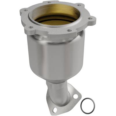 MagnaFlow  - MagnaFlow HM Grade Direct-Fit Catalytic Converter - 50809 - Image 2