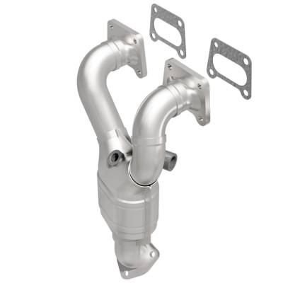 MagnaFlow  - MagnaFlow HM Grade Manifold Catalytic Converter - 50807 - Image 2