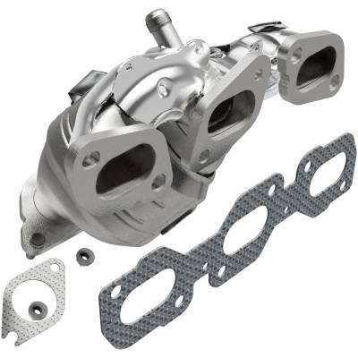 MagnaFlow  - MagnaFlow HM Grade Manifold Catalytic Converter - 50811 - Image 2