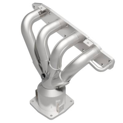 MagnaFlow  - MagnaFlow HM Grade Manifold Catalytic Converter - 50813 - Image 2