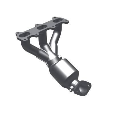 MagnaFlow  - MagnaFlow HM Grade Manifold Catalytic Converter - 50815 - Image 2