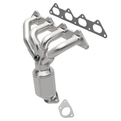 MagnaFlow  - MagnaFlow HM Grade Manifold Catalytic Converter - 50824 - Image 2