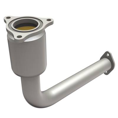 MagnaFlow  - MagnaFlow HM Grade Direct-Fit Catalytic Converter - 50837 - Image 2
