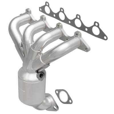 MagnaFlow  - MagnaFlow HM Grade Manifold Catalytic Converter - 50841 - Image 2