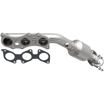 MagnaFlow  - MagnaFlow HM Grade Manifold Catalytic Converter - 50849 - Image 2