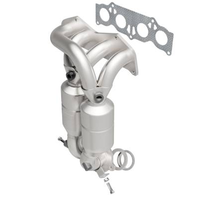 MagnaFlow  - MagnaFlow HM Grade Manifold Catalytic Converter - 50844 - Image 2