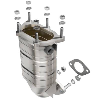 MagnaFlow  - MagnaFlow HM Grade Direct-Fit Catalytic Converter - 50842 - Image 2